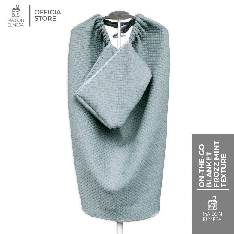 Maison Elmesa On The Go Blanket