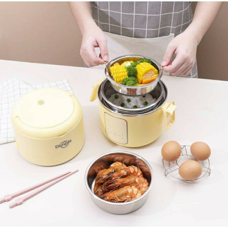 Little Dimple Electric Cooker Ec-828