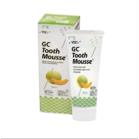 GC TOOTH MOUSSE PASTA PELINDUNG GIGI
