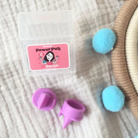 KINMADE VALVE TOSCA / PINK / MINI BLUE - OPIA / SPECTRA Power Pull