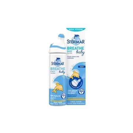 Sterimar Baby Nose Hygiene 50Ml