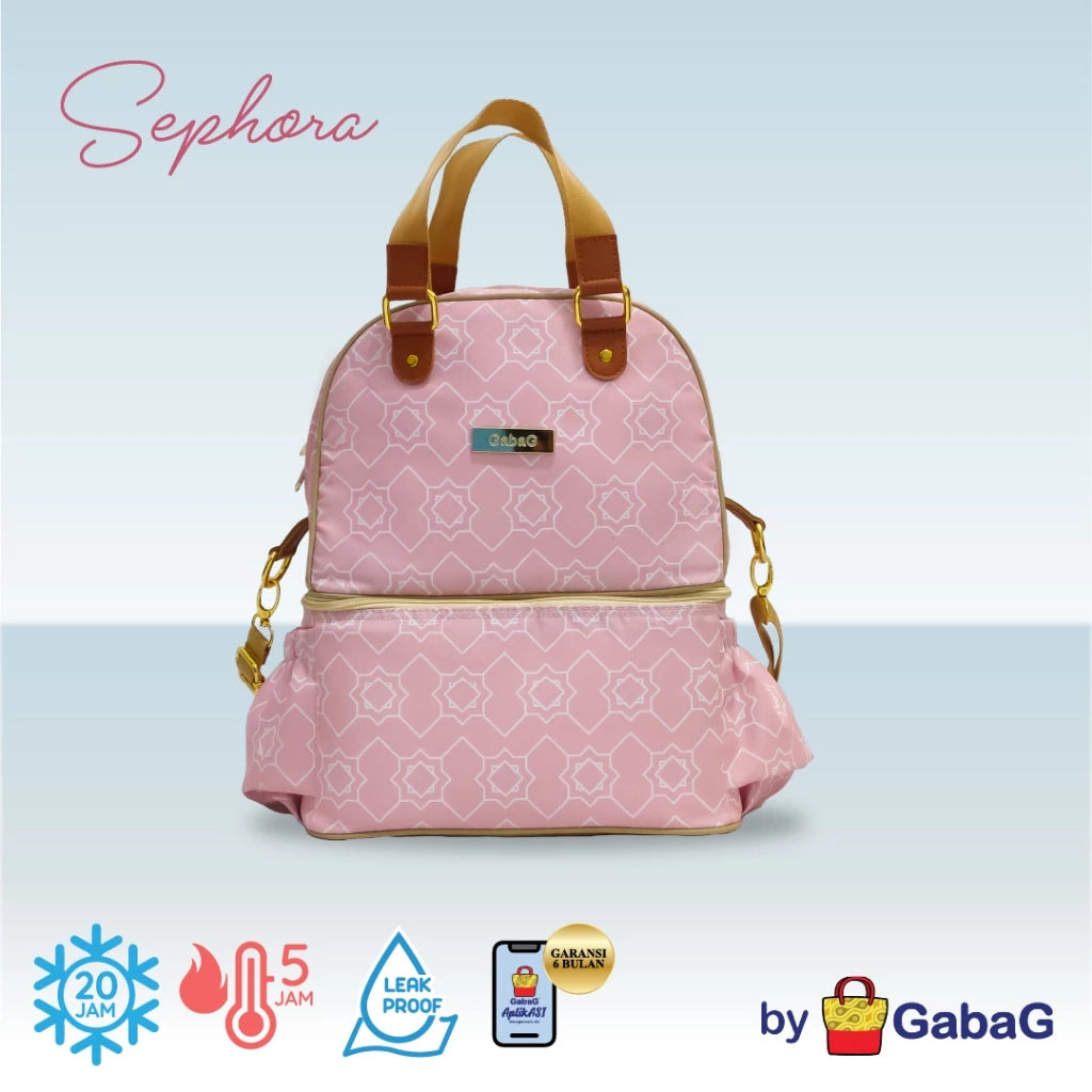 Gabag Cooler Bag - Thermal Bag Sling