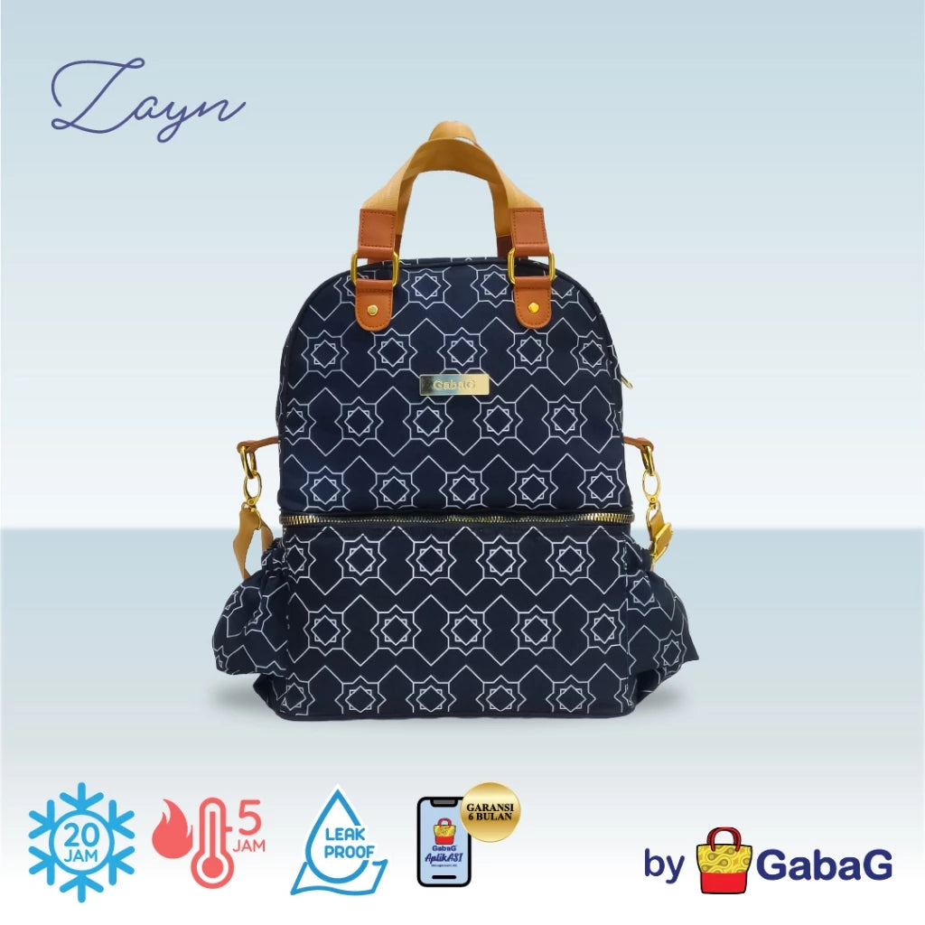Gabag Cooler Bag - Thermal Bag Sling