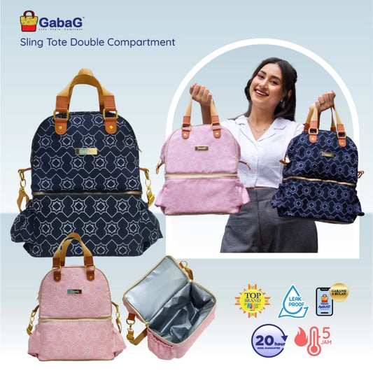 Gabag Cooler Bag - Thermal Bag Sling