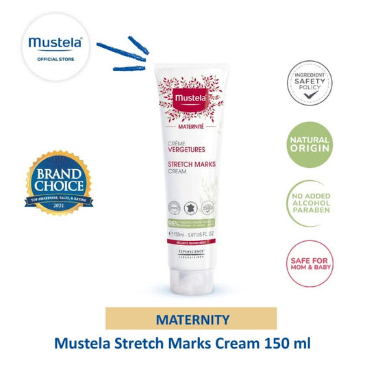 Mustela Stretch Marks 3In1 150Ml