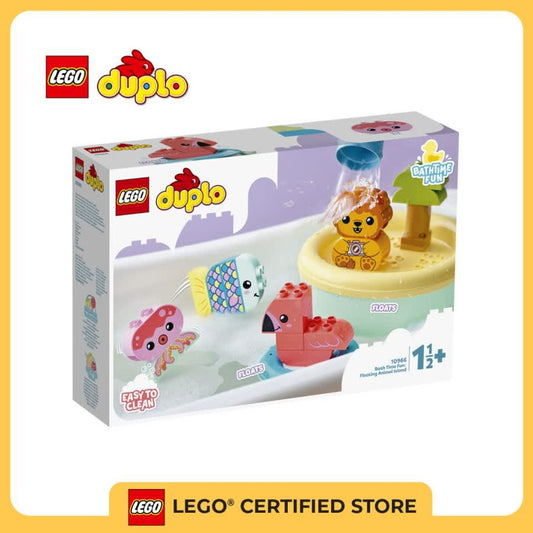 Lego Duplo Creative Play 10966 Bath Time Fun: Floating