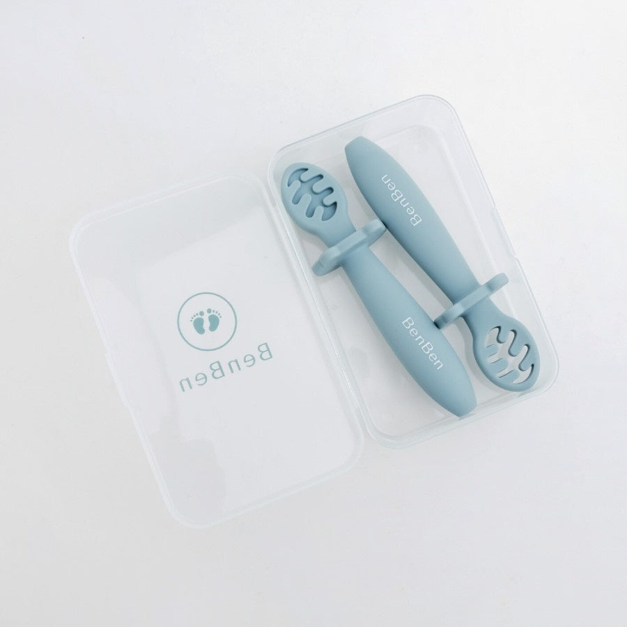 Benben Silicone Baby Pre Spoon