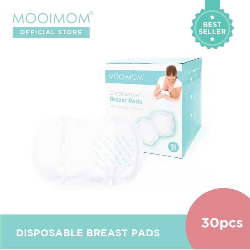 Mooimom Disposable Breast Pads