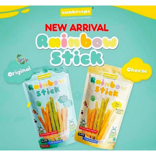 Omo Sunkrisps Rainbow Stick