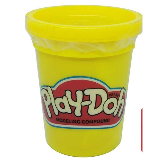 Play Doh Dough Can 4 Oz Yellow 112 Gr Original Compound