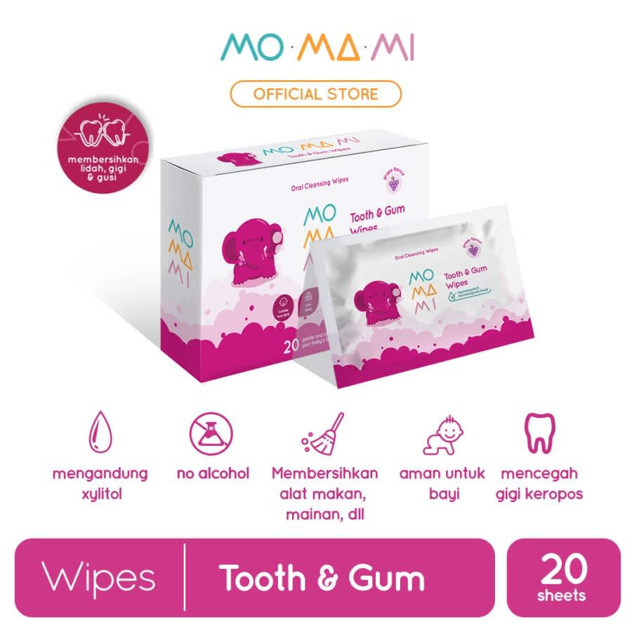 Momami Tooth & Gum