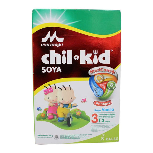 Morinaga Chilkid 3 Soya 300Gr