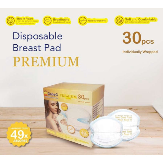 Gabag Breastpad 30 Premium