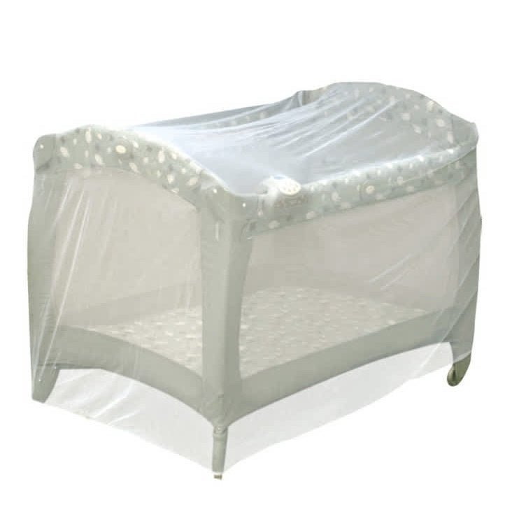 Fitted Mosquito Net Kelambu Kain