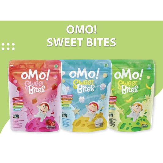 Omo Snack Sweet Bites