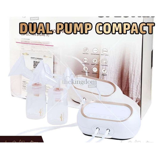 Spectra Dual Compact Pompa Asi Elektrik