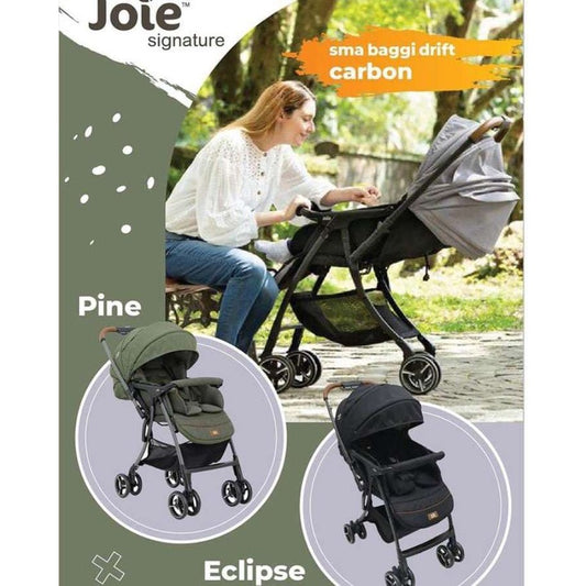 Stroller Joie Signature Sma Baggi 4WD