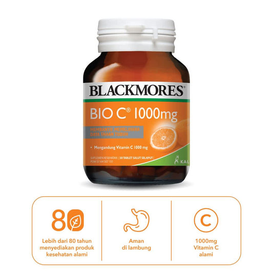 Blackmores Bio C 30