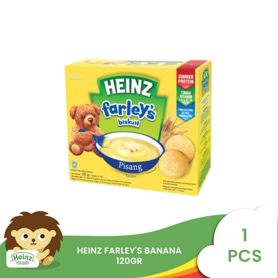 Heinz Farleys 120Gm