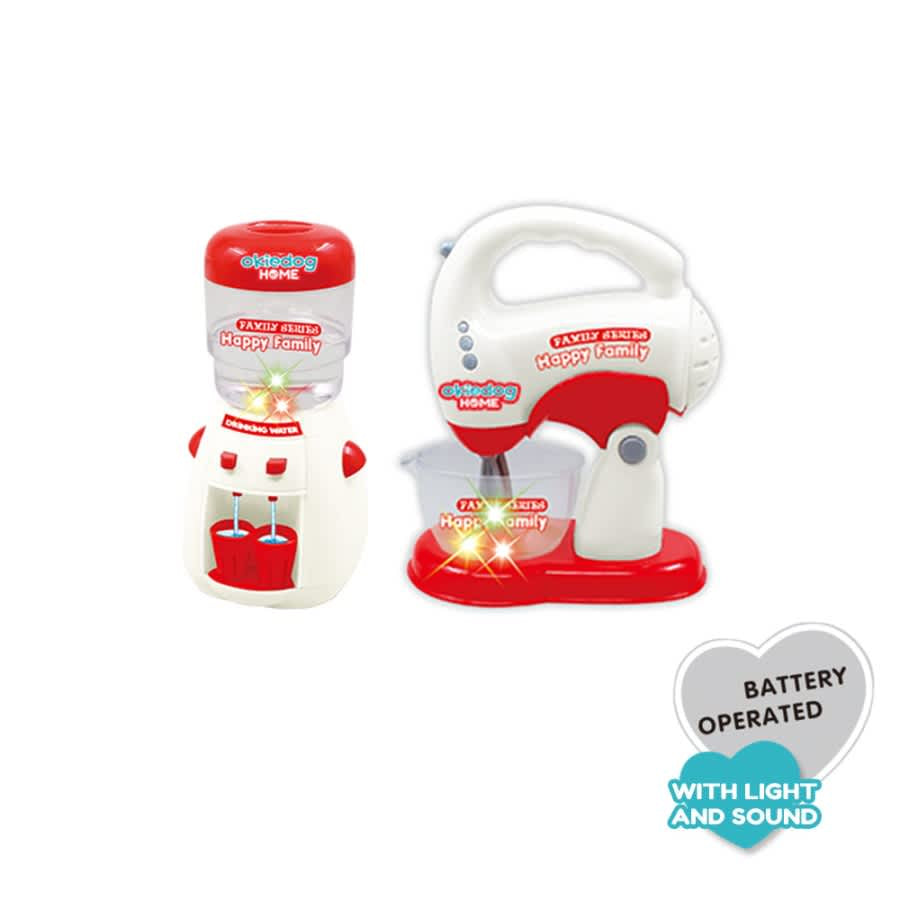 Okiedog Electric Combo Of Electronic Bread Maker And Wate