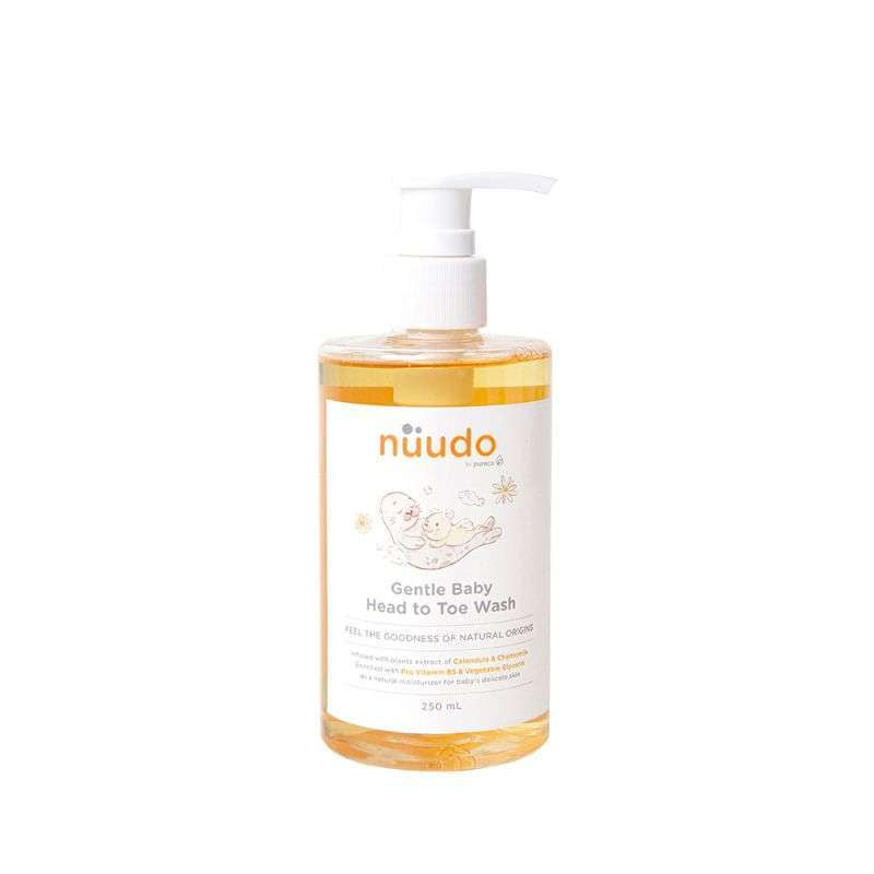 Nuudo Baby Head Toe