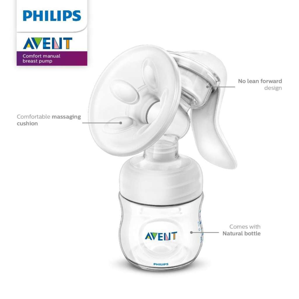 Avent Manual Breastpump Entry Level