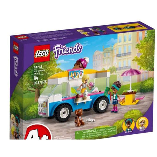 Lego Friends 41715 Ice-Cream Truck