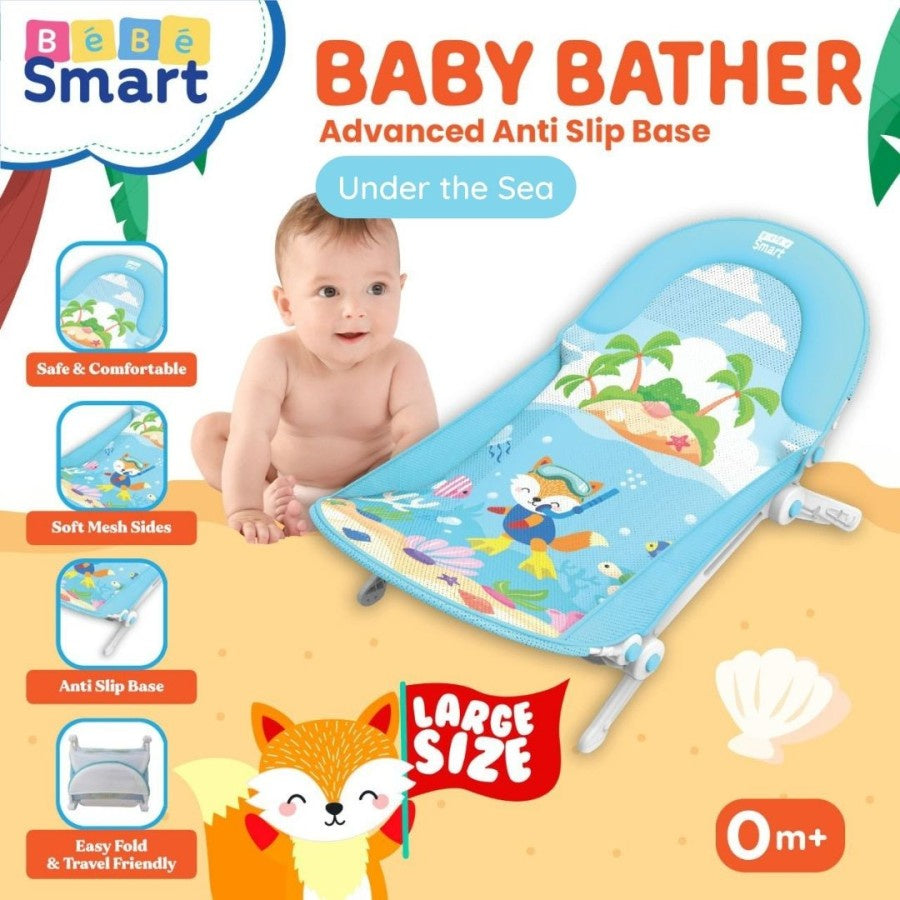 BebeSmart Baby Bather