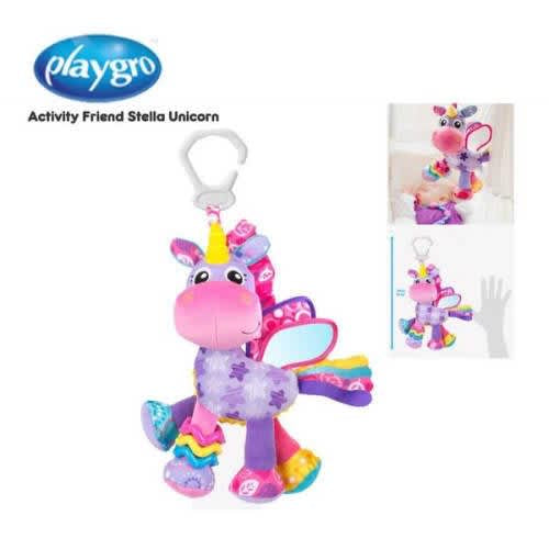 Playgro Activty Friend Stella Unicron