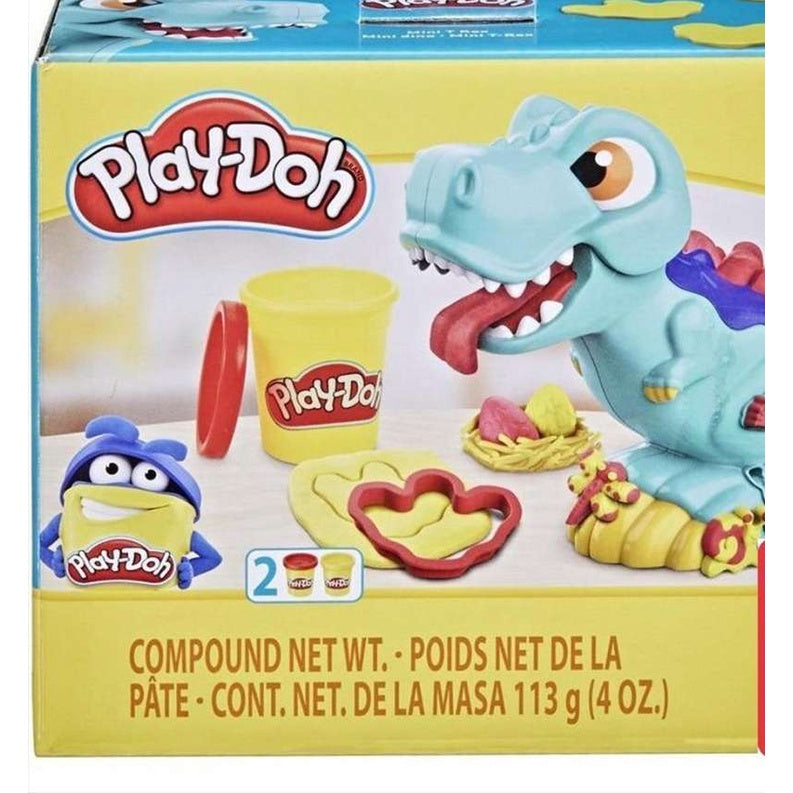 Play Doh Mini Classic T Rex E4902 Hasbro F1337