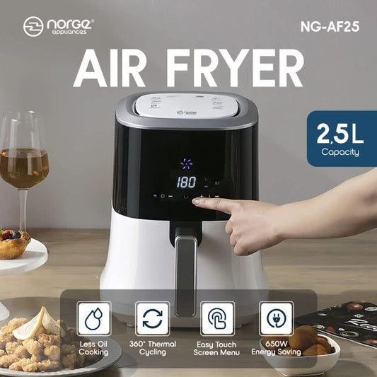 Norge Air Fryer Ng-Af25