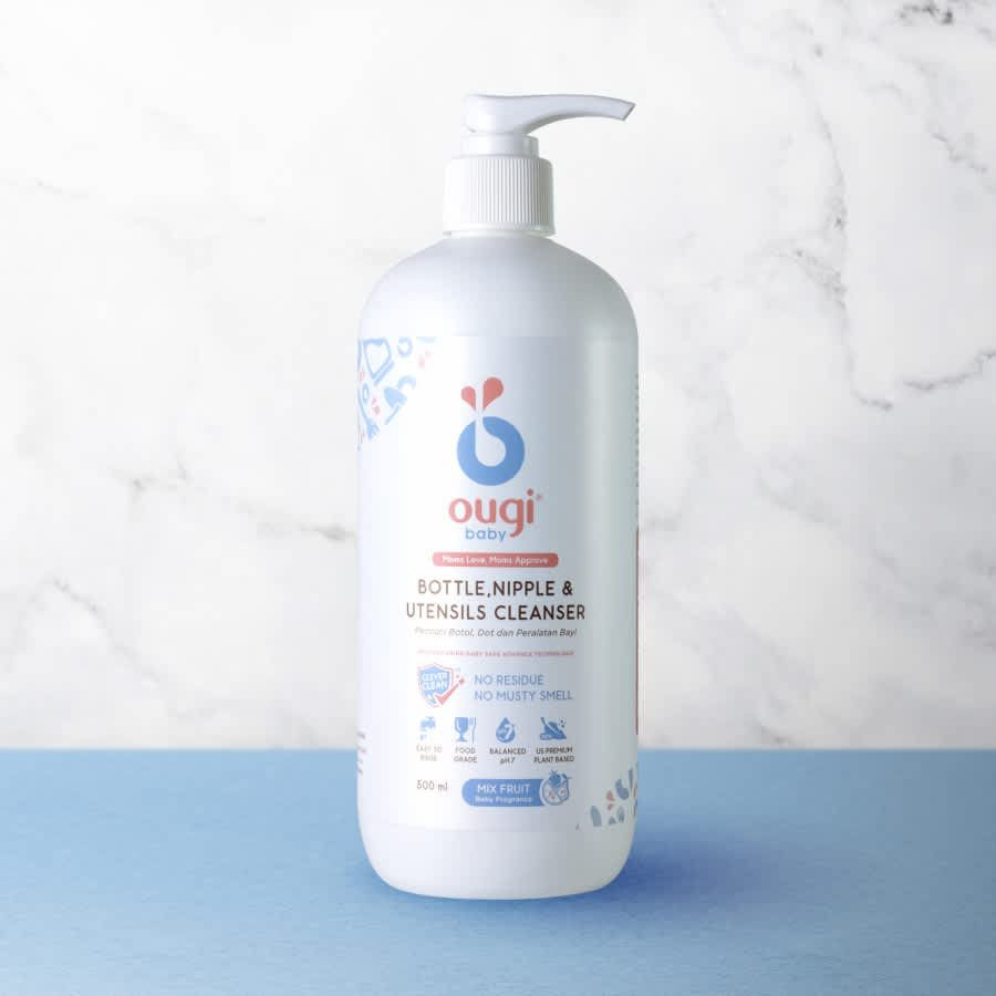 Ougi Bottle Cleanser