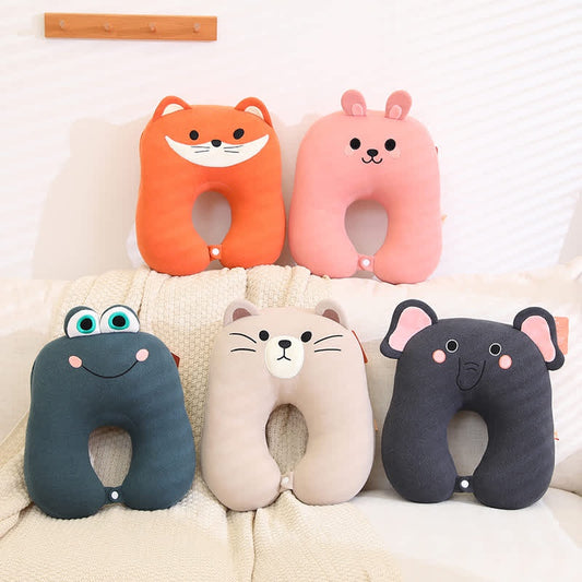 Boneka Bantal Leher U Animal