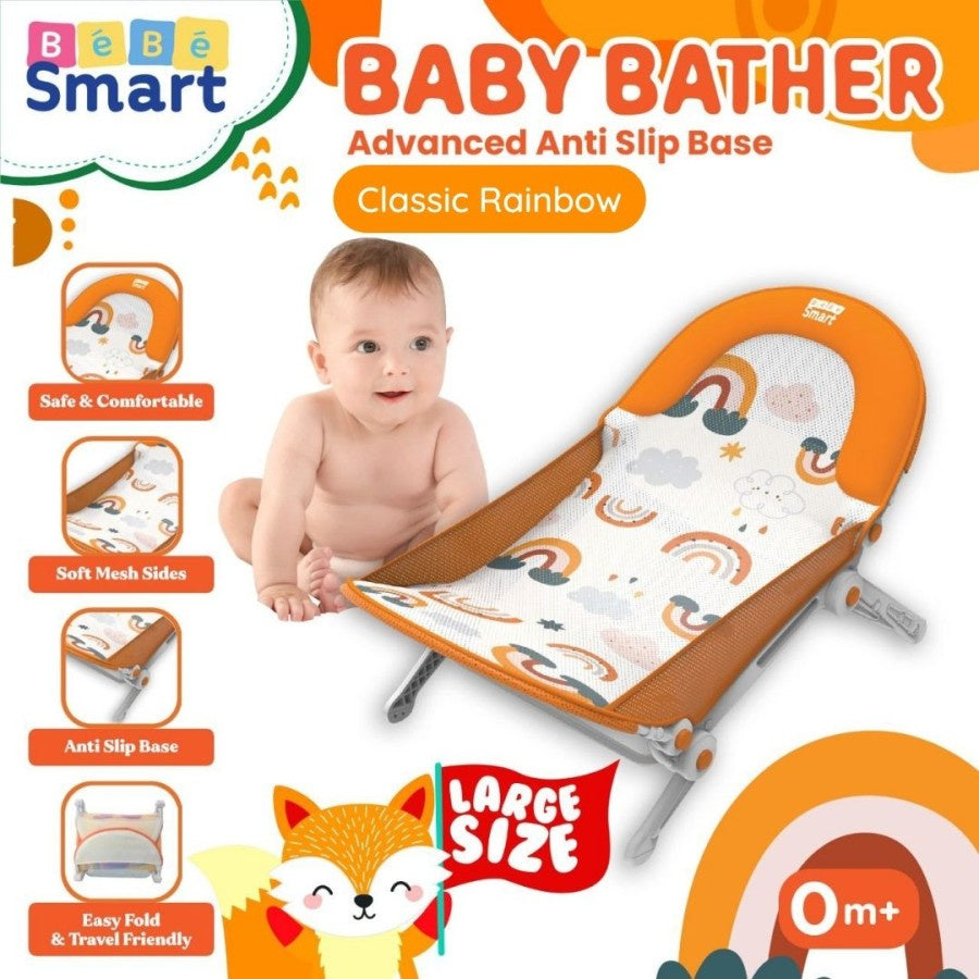 BebeSmart Baby Bather