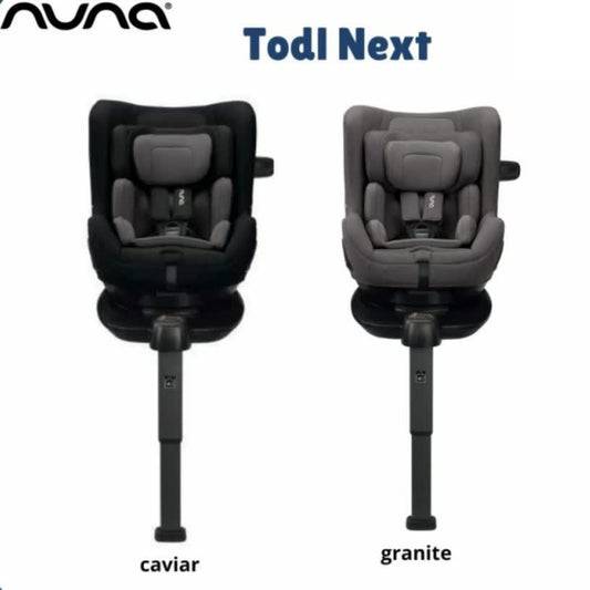 Nuna Car Seat Todl Next