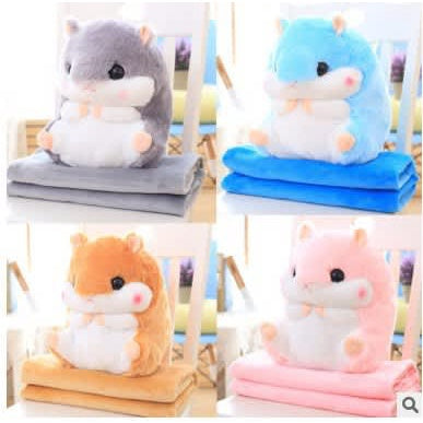 Boneka Hamster 40Cm