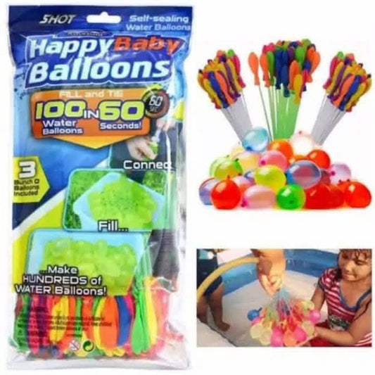 Magic Bunch Water Balloon