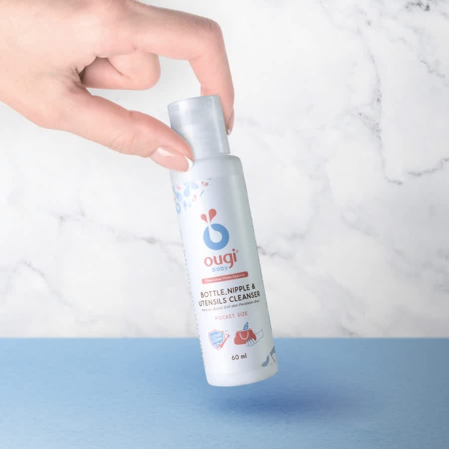 Ougi Bottle Cleanser