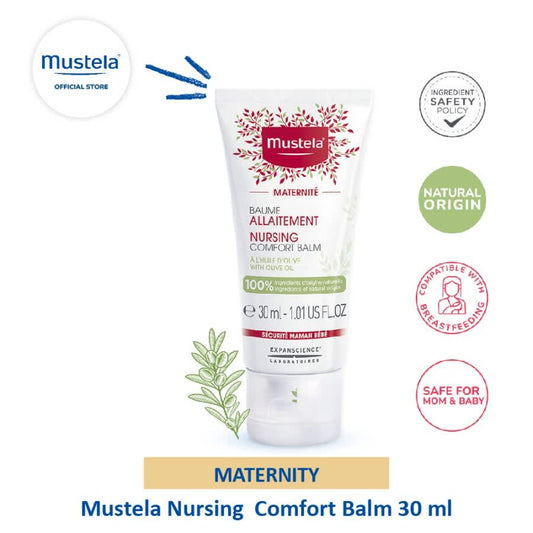 Mustela Nursing Comfort Balm 30ml