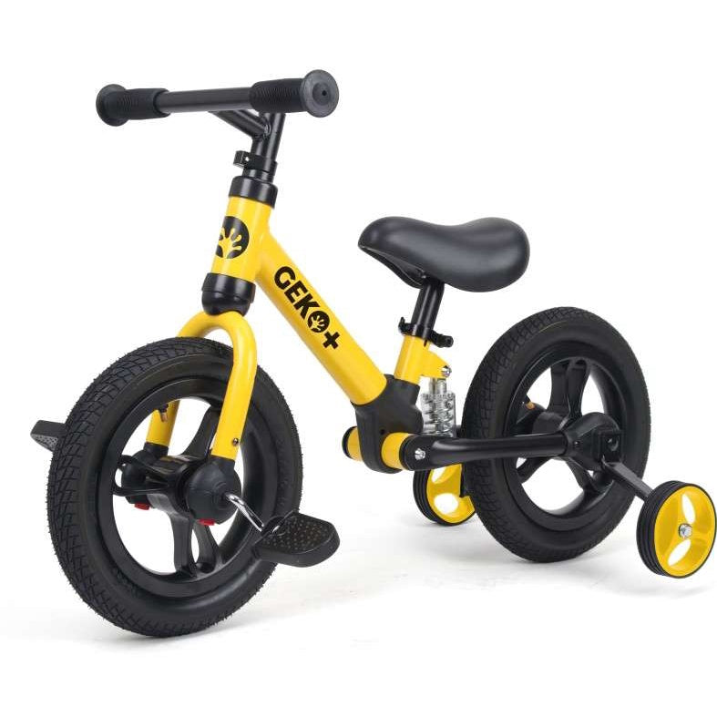 Geko+ 12 Kids Balance Bike