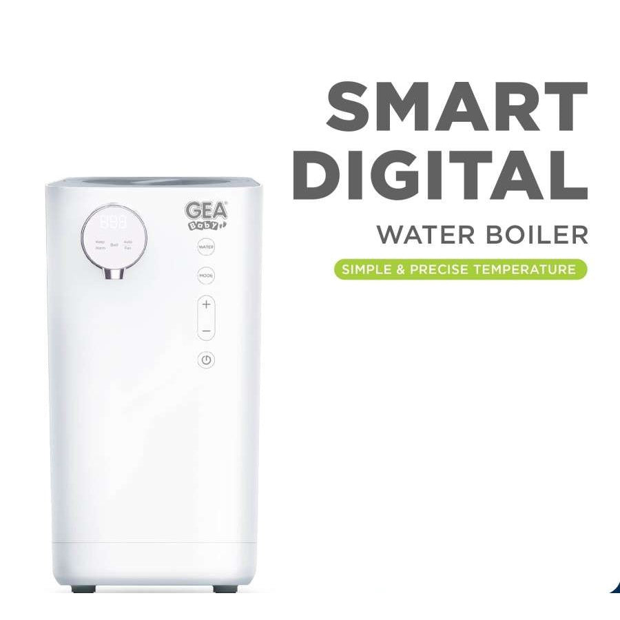 GEA Baby Smart Digital Water Boiler GWB-100 / pemanas air