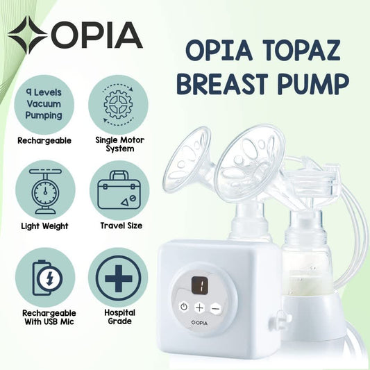 Opia Topaz Breastpump