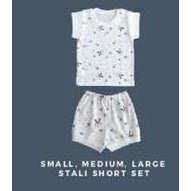 Kikipup S Stali Short