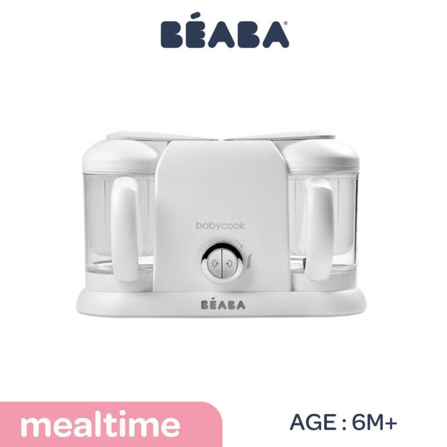 Beaba Baby Cook Plus Beaba Babycook Plus