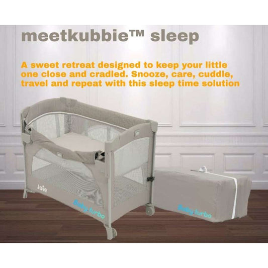 Joie Playard Kubbie Sleep Box Tidur Bayi