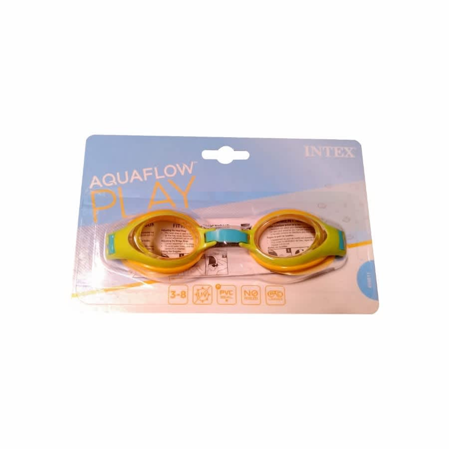 INTEX 55611 Kacamata Renang Junior Goggles 3 - 8 th