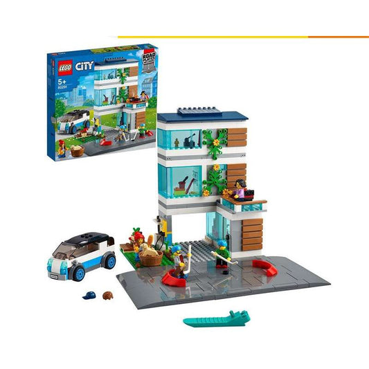 Lego City 60291 Family House