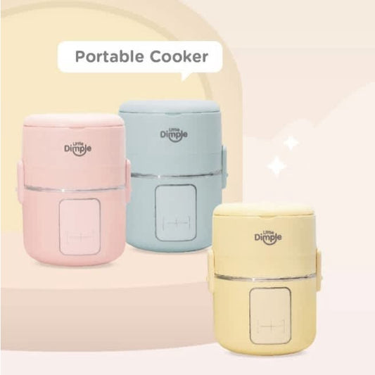 Little Dimple Electric Cooker Ec-828