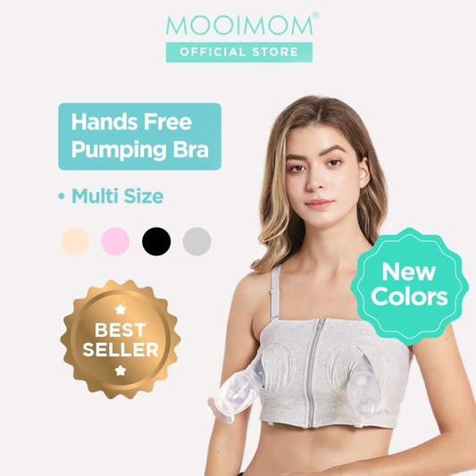 Mooimom Hands Free Pumping Bra