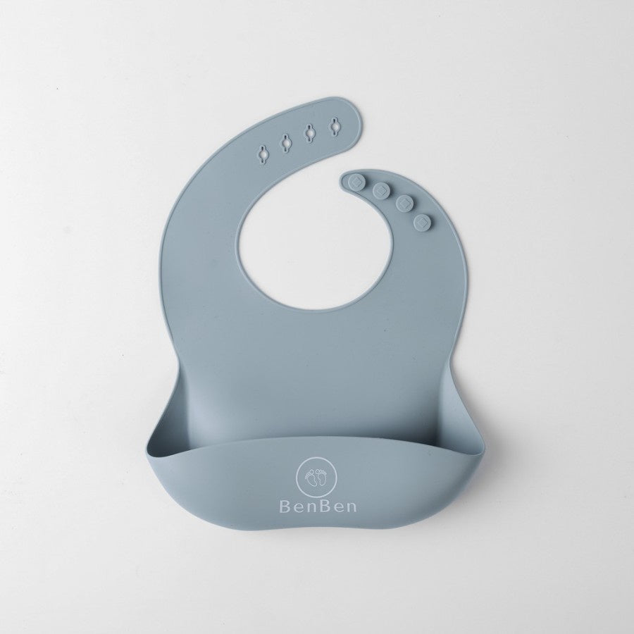 Benben Silicone Baby Bibs